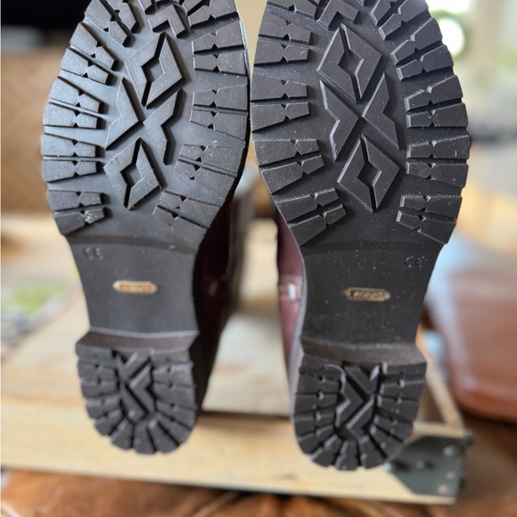 Vionic Marlow Tall Dark Brown Boots Size 6.5 NWOT - Picture 6 of 13